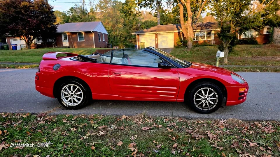 2001 Mitsubishi Eclipse 3rd Gen - Image 4 of 20