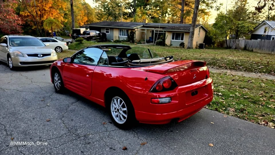 2001 Mitsubishi Eclipse 3rd Gen - Image 7 of 20