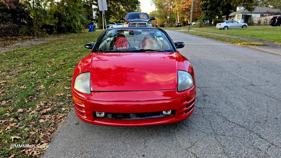 2001 Mitsubishi Eclipse 3rd Gen - Image 2 of 20