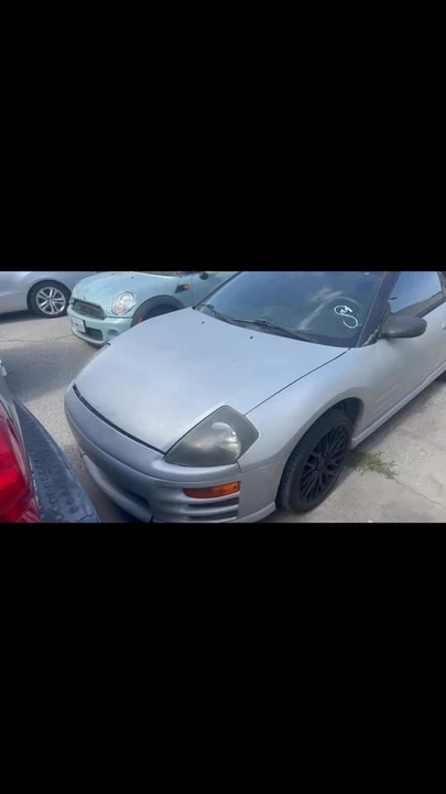 2001 Mitsubishi Eclipse 3rd Gen - Image 5 of 5