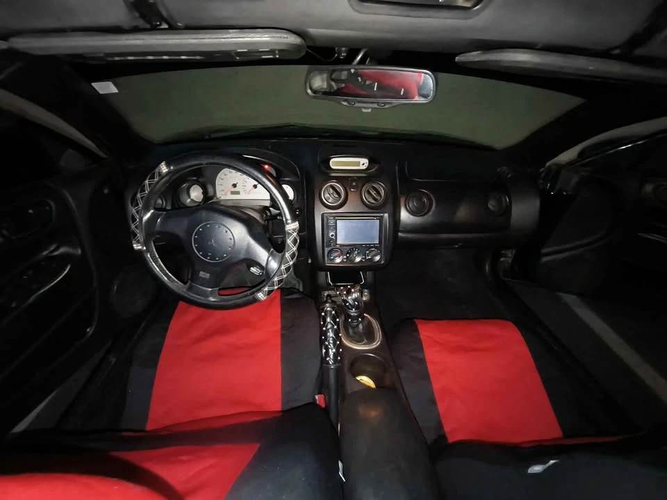 2001 Mitsubishi Eclipse 3rd Gen - Image 13 of 20