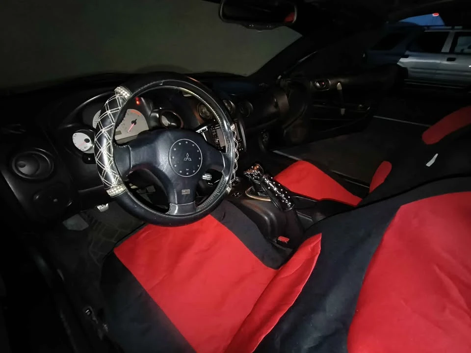 2001 Mitsubishi Eclipse 3rd Gen - Image 12 of 20