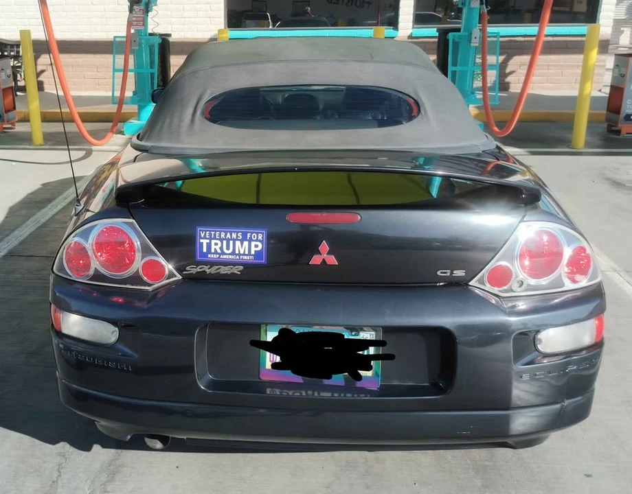 2001 Mitsubishi Eclipse 3rd Gen - Image 8 of 20