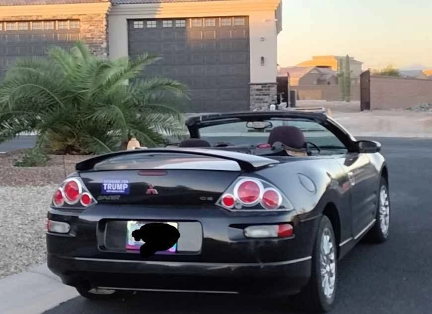 2001 Mitsubishi Eclipse 3rd Gen - Image 6 of 20