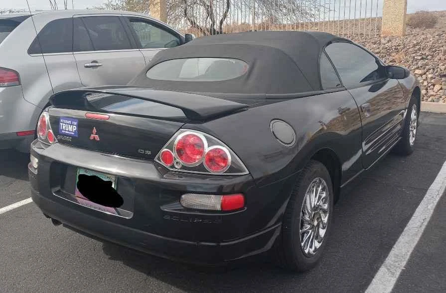 2001 Mitsubishi Eclipse 3rd Gen - Image 3 of 20