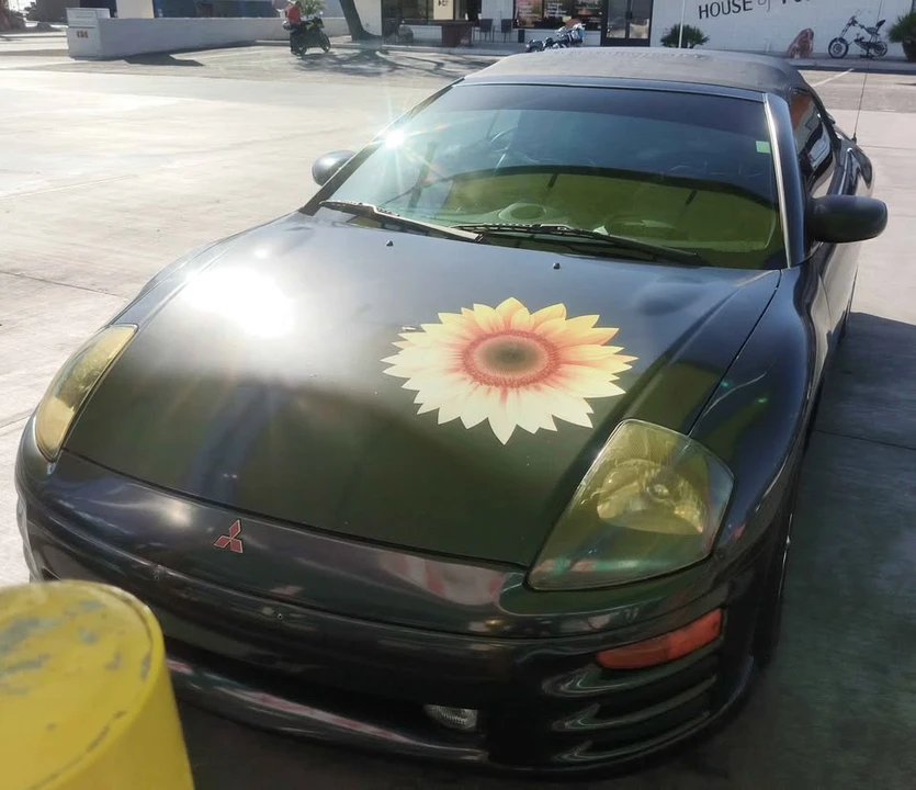 2001 Mitsubishi Eclipse 3rd Gen - Image 7 of 20