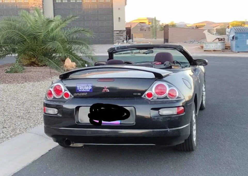 2001 Mitsubishi Eclipse 3rd Gen - Image 2 of 20
