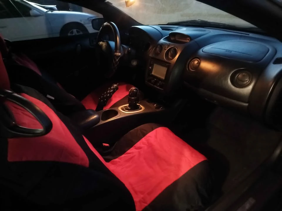2001 Mitsubishi Eclipse 3rd Gen - Image 14 of 20