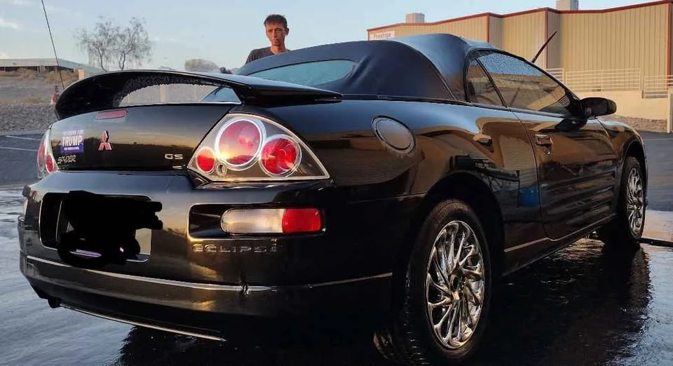 2001 Mitsubishi Eclipse 3rd Gen - Image 4 of 20