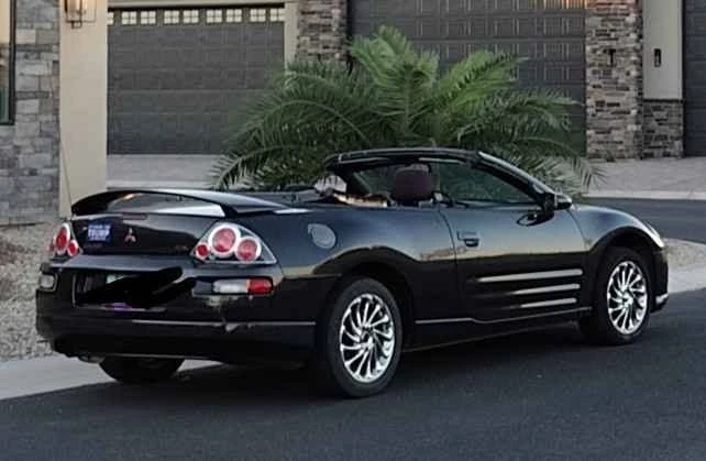2001 Mitsubishi Eclipse 3rd Gen - Image 5 of 20