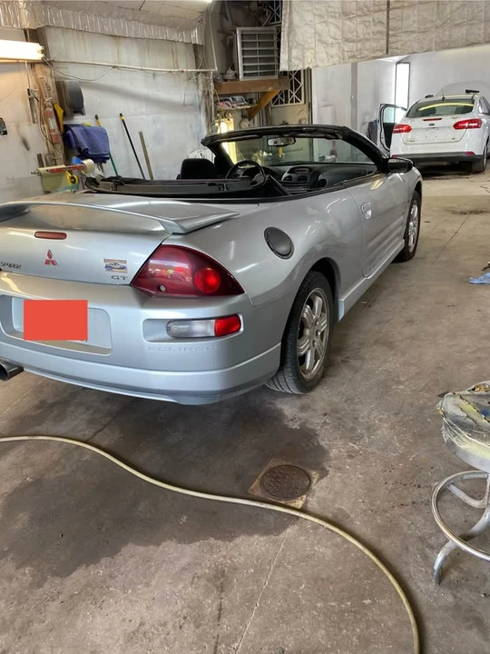 2001 Mitsubishi Eclipse 3rd Gen - Image 5 of 8