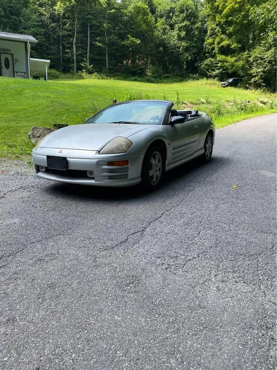 2001 Mitsubishi Eclipse 3rd Gen - Image 3 of 8