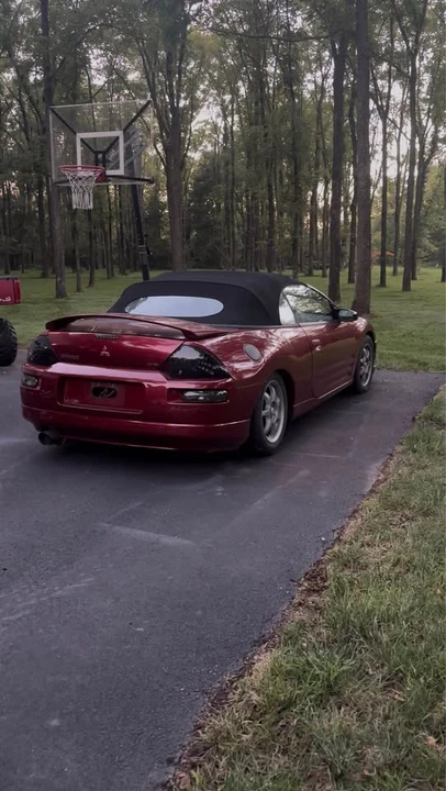 2001 Mitsubishi Eclipse 3rd Gen - Image 3 of 10