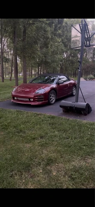 2001 Mitsubishi Eclipse 3rd Gen - Image 2 of 10