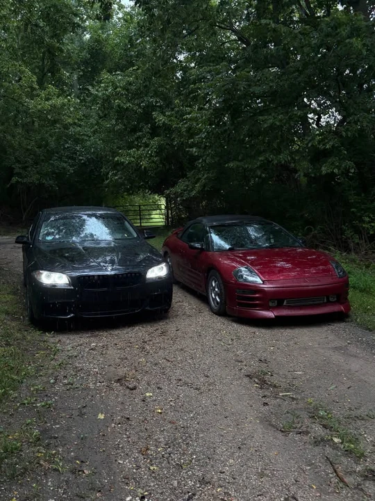 2001 Mitsubishi Eclipse 3rd Gen - Image 10 of 10