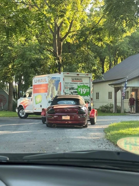 2001 Mitsubishi Eclipse 3rd Gen - Image 6 of 10