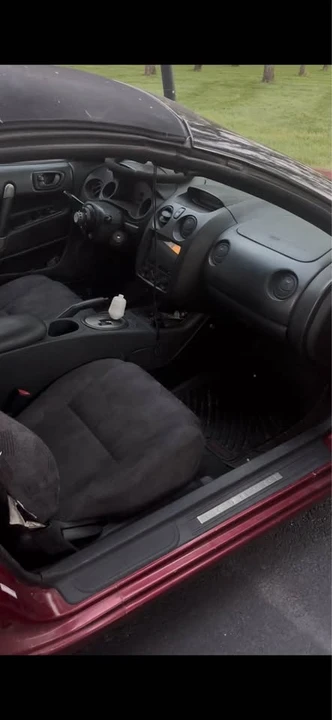 2001 Mitsubishi Eclipse 3rd Gen - Image 5 of 10