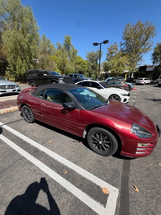 2001 Mitsubishi Eclipse 3rd Gen - Image 6 of 7