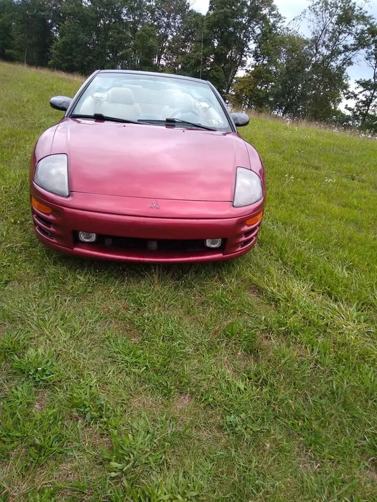 2001 Mitsubishi Eclipse 3rd Gen - Image 4 of 6