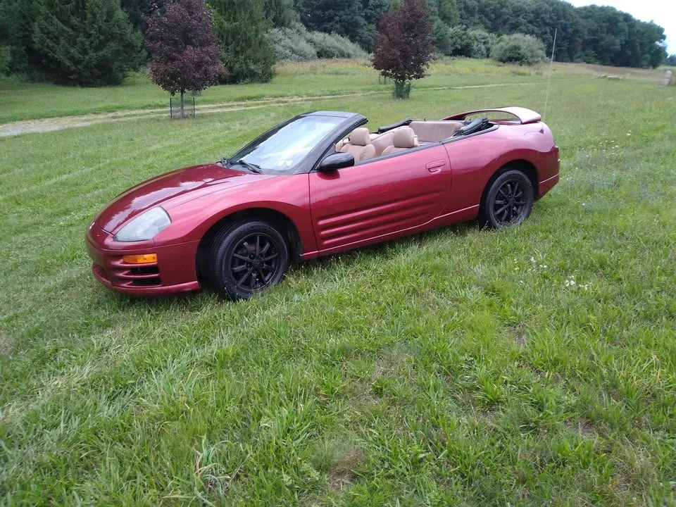 2001 Mitsubishi Eclipse 3rd Gen - Image 6 of 6