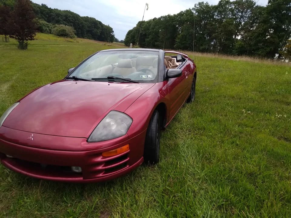 2001 Mitsubishi Eclipse 3rd Gen - Image 3 of 6