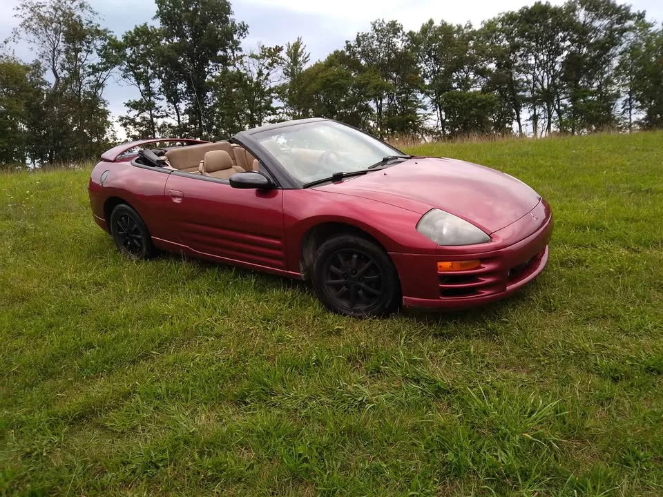 2001 Mitsubishi Eclipse 3rd Gen - Image 5 of 6