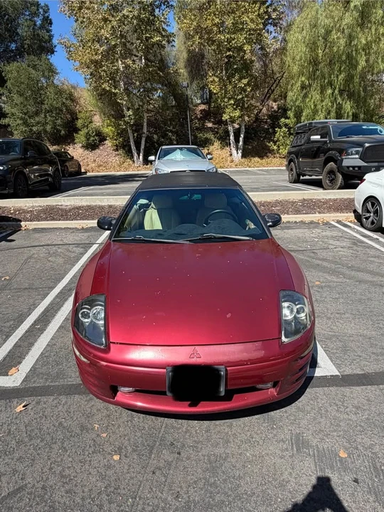 2001 Mitsubishi Eclipse 3rd Gen - Image 3 of 7