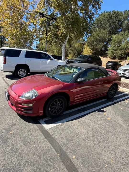 2001 Mitsubishi Eclipse 3rd Gen - Image 5 of 7