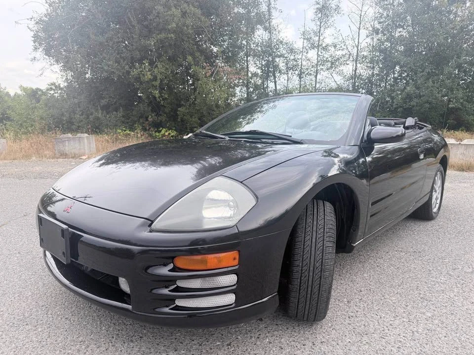 2001 Mitsubishi Eclipse 3rd Gen - Image 3 of 15