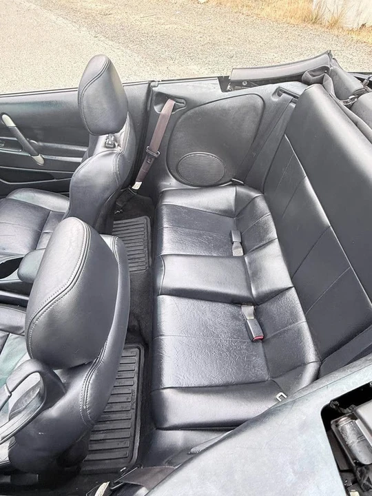 2001 Mitsubishi Eclipse 3rd Gen - Image 10 of 15