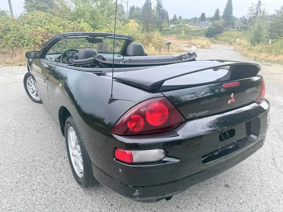 2001 Mitsubishi Eclipse 3rd Gen - Image 2 of 15