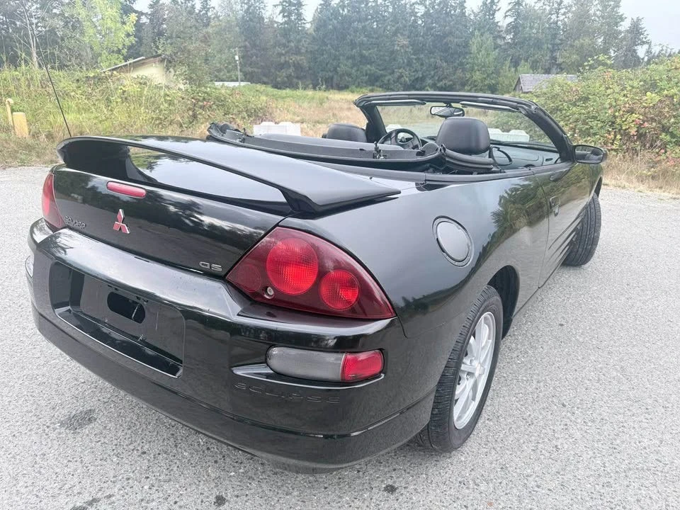 2001 Mitsubishi Eclipse 3rd Gen - Image 4 of 16