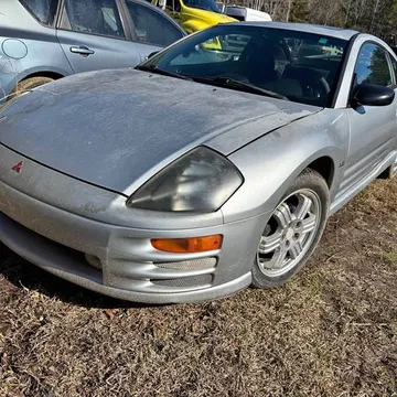 2001 Mitsubishi Eclipse GS-T