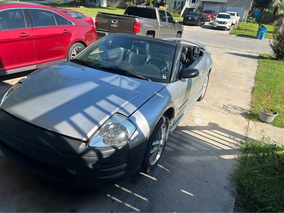2001 Mitsubishi Eclipse 3rd Gen - Image 4 of 5