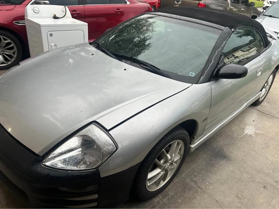 2001 Mitsubishi Eclipse 3rd Gen - Image 2 of 5