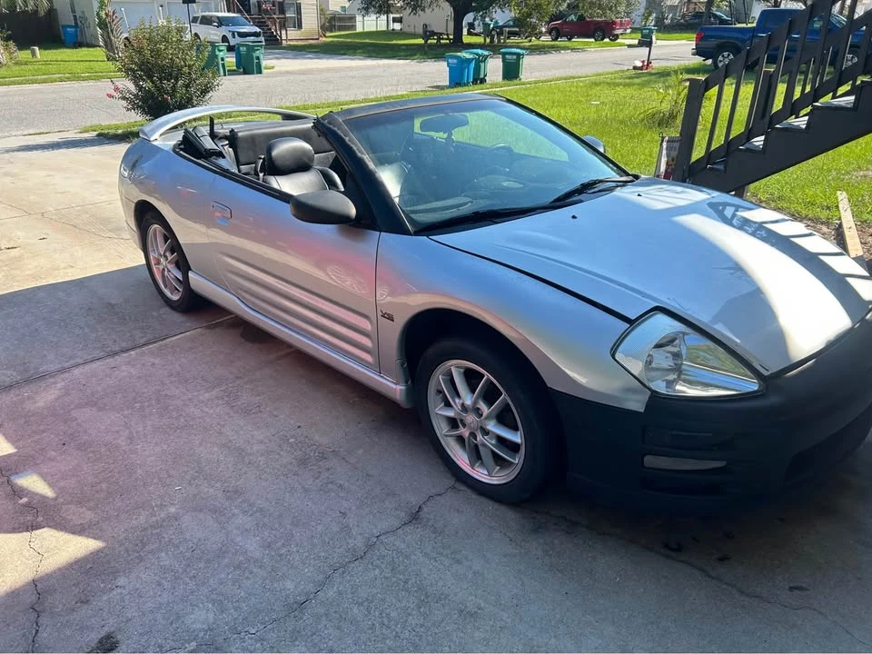 2001 Mitsubishi Eclipse 3rd Gen - Image 3 of 5