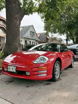 2001 Mitsubishi Eclipse GS-T Spyder Convertible