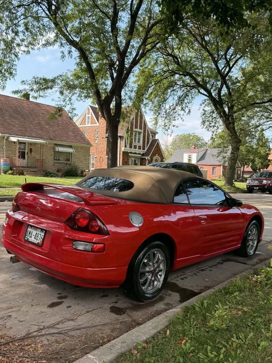 2001 Mitsubishi Eclipse 3rd Gen - Image 3 of 6