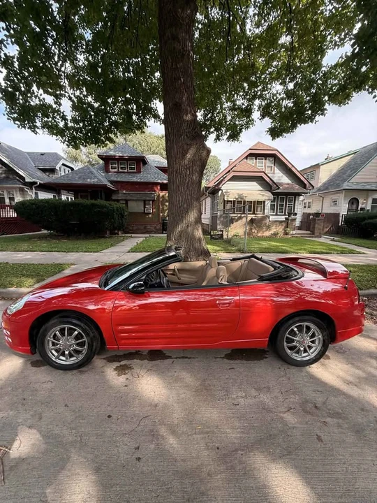 2001 Mitsubishi Eclipse 3rd Gen - Image 5 of 6