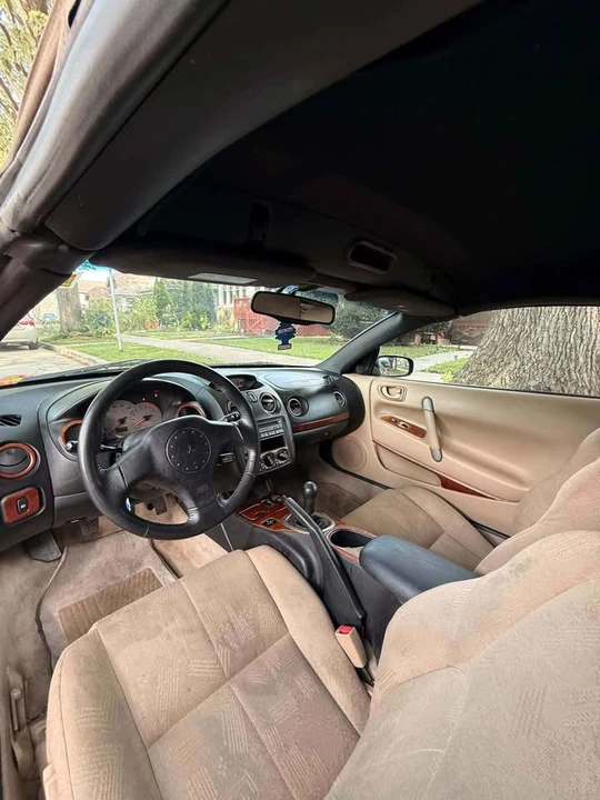 2001 Mitsubishi Eclipse 3rd Gen - Image 6 of 6