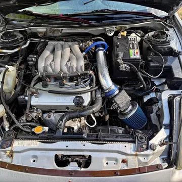 2001 Mitsubishi Eclipse GS-T Spyder Convertible
