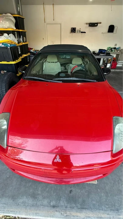 2001 Mitsubishi Eclipse 3rd Gen - Image 5 of 10