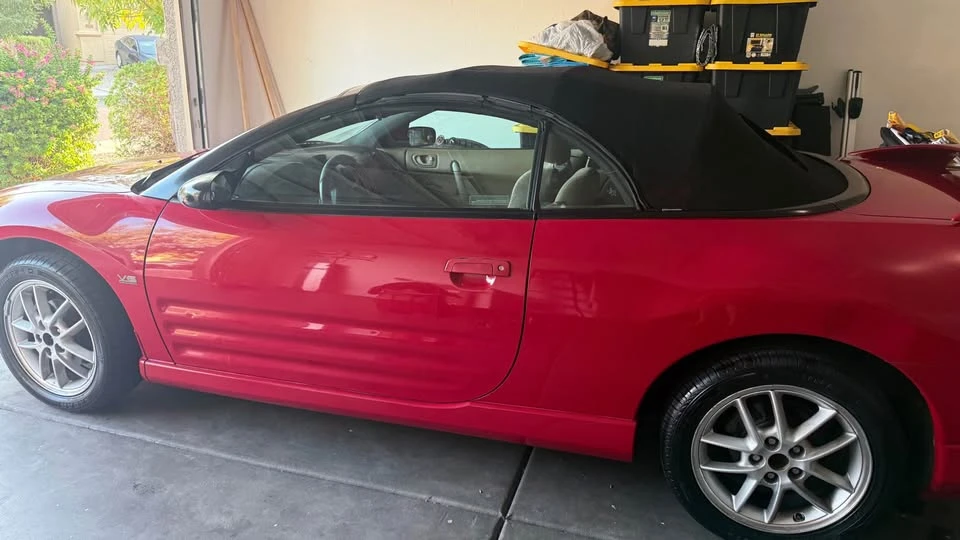 2001 Mitsubishi Eclipse 3rd Gen - Image 3 of 10