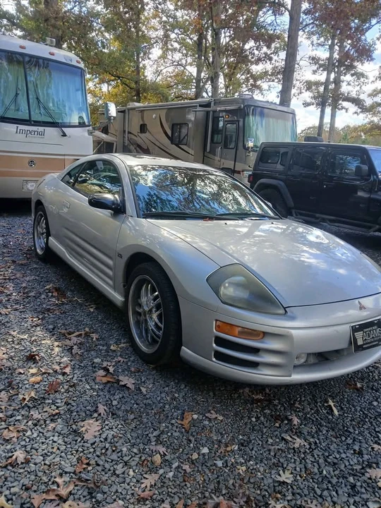 2001 Mitsubishi Eclipse 3rd Gen - Image 2 of 4