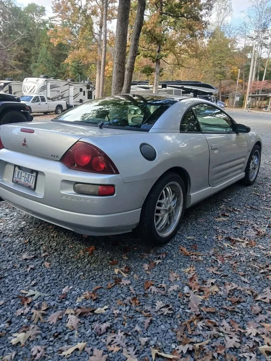 2001 Mitsubishi Eclipse 3rd Gen - Image 3 of 4