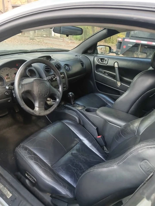 2001 Mitsubishi Eclipse 3rd Gen - Image 4 of 4