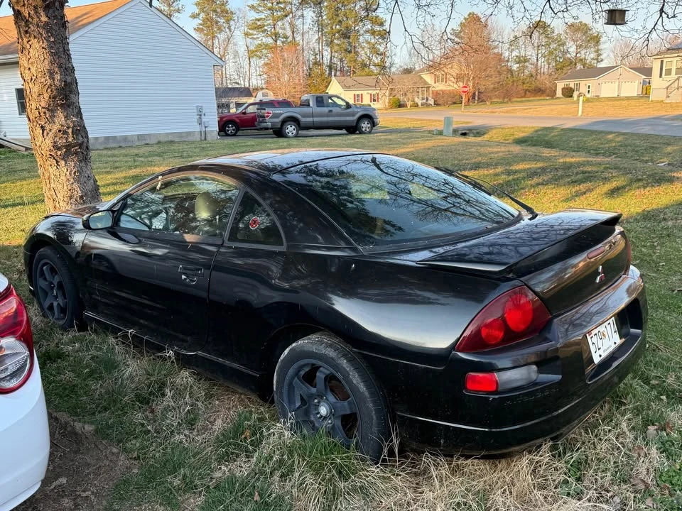 2001 Mitsubishi Eclipse 3rd Gen - Image 2 of 7