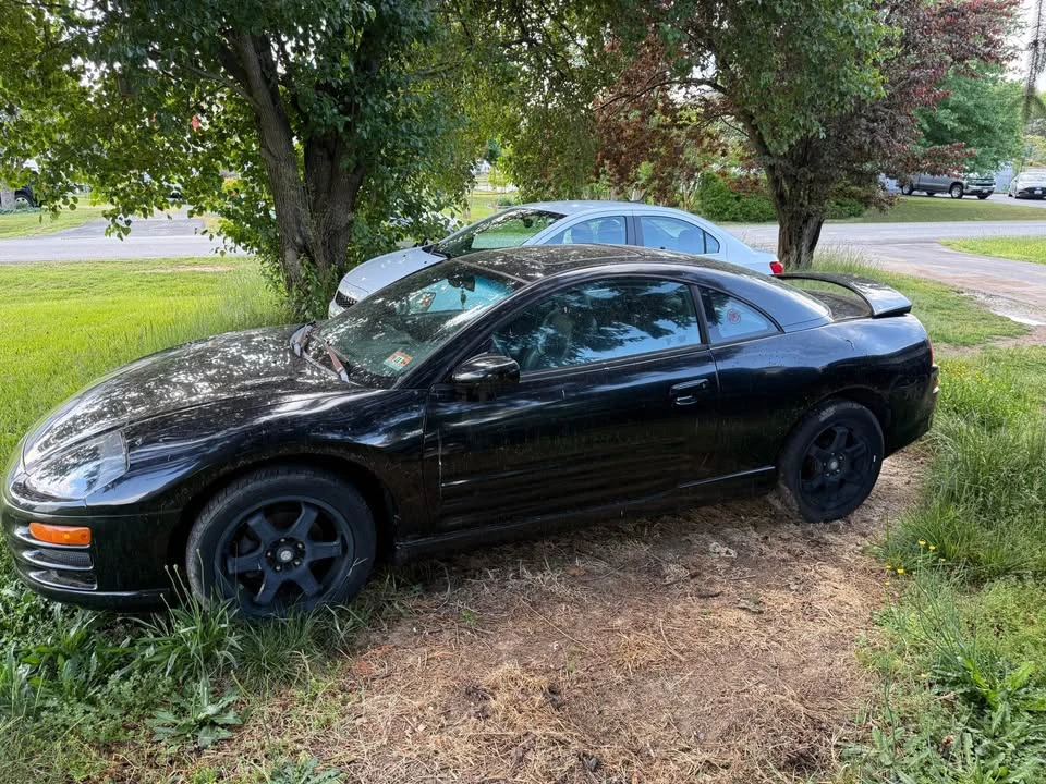 2001 Mitsubishi Eclipse 3rd Gen - Image 3 of 7