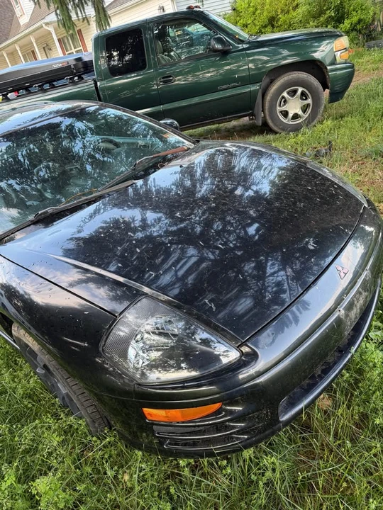 2001 Mitsubishi Eclipse 3rd Gen - Image 6 of 7