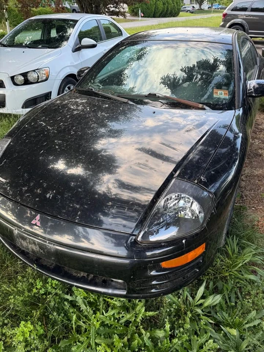 2001 Mitsubishi Eclipse 3rd Gen - Image 7 of 7